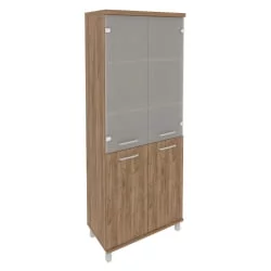 Шкаф Фирст КСТ-1.2 Дуб Табак / First KST-1.2