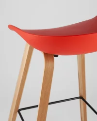 Барный стул Либра Красный / Libra