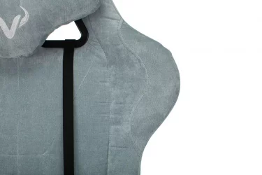 Геймерское кресло Бюрократ ВИКИНГ КНИГХТ ЛТ28 Серо-голубой / VIKING KNIGHT LT28