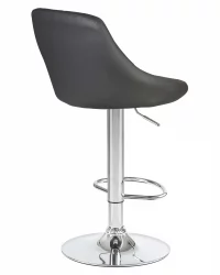 Стул барный ДОБРИН ЛОГАН Серый / DOBRIN LOGAN
