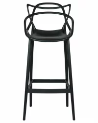 Стул барный ДОБРИН МАСТЕРС БАР Черный Б-03 / DOBRIN MASTERS BAR B-03