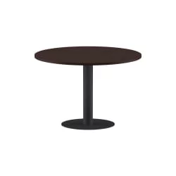 Конференц-стол на 4 человека ИМАГО ПРГ-100 Венге Магия-антрацит / IMAGO