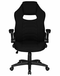 Геймерское кресло ДОБРИН РИCК (черный) / DOBRIN RICK