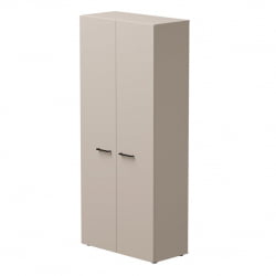 Шкаф с высокими дверьми Еверпроф ЕВО 254Н005 Кашемир / Everprof EVO