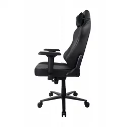 Геймерское кресло Ароззи Примо ПУ Блаcк Голд лого / Arozzi Primo PU Black Gold logo