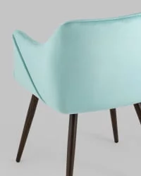 Стул Монарх НЕВ Голубой / NEW