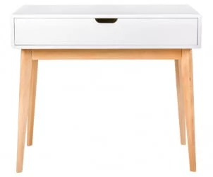 Туалетный стол Никко Белый / Nikko