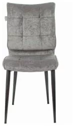 Стулья для кухни Бюрократ КФ-4 Серый Лигхт 19 2 шт. / KF-4 Light