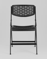 Складной стул CОМБ черный / COMB