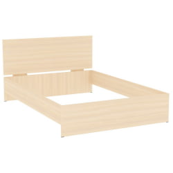 Кровать Алиса(Л19)1447х903х2063(ДМ) / Алиса(L19)1447х903х2063(ДМ)