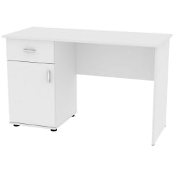 Стол Алиса(Т19)743х1200х522ручкаскоба96мм(Белый) / Алиса(T19)743х1200х522ручкаскоба96мм(Белый)