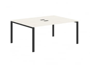 Бенч-система ЕДИС ЕУВСТ 1713 Ясень Траун Черный / EDIS EUWST