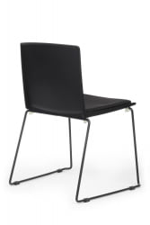 Кресло Симпле КС-19 Черный / Simple X-19
