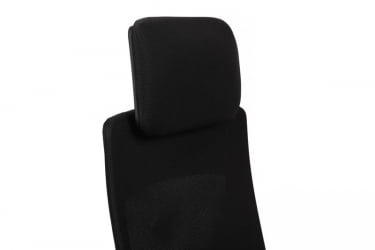 Кресло Миратт МРТБ-001 Черный / Miratt MRTB-001