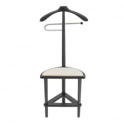 Вешалка со стулом ЛЕСЕТ Атланта Венге / LESET