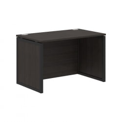 Стол письменный КСТЕН-КП КСКПСТ 127Х Дуб Юкон Антрацит / XTEN-QP XQPST 127H