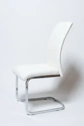 Стул для кухни ДC 6168 (СОХО) Белый / DC (SOHO)