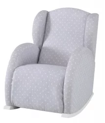 Детское кресло Микуна (Микуна) Винг Грей галаксй / Micuna Wing Grey galaxy