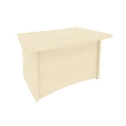 Стол руководителя Фирст КСР-5 Клен / First KSR-5