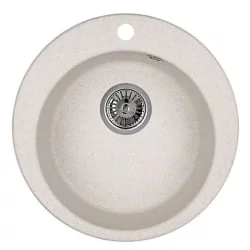 Кухонная мойка ГРАНУЛА 4801 Пирит / GRANULA