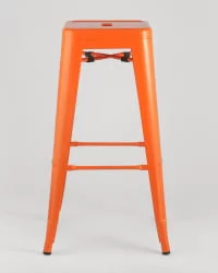 Стул барный Толикс Оранжевый / Tolix