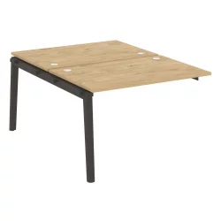 Наборный элемент рабочей станции ОНИКС ВООД ОВ.2.НРС-2.8 Тиквуд Светлый/Темный / ONIX WOOD OW.2.NRS-2.8