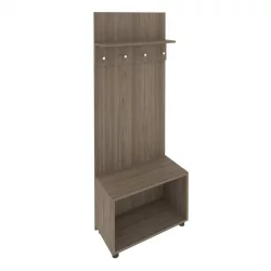 Прихожая ЛИГХТ С-ВБ-80 Вяз Благородный / LIGHT