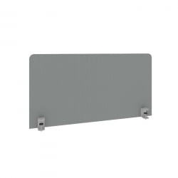 Экран тканевый продольный ОНИКС О.ТЕКР-1 Серый / ONIX O.TEKR-1