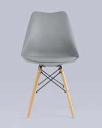Стул Еамес Софт Серый / Eames Soft