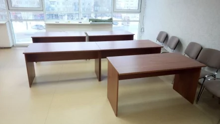 Стол письменный СП-3 французский орех