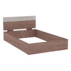 Кровать Алиса(Л2)1247х798х2063(ЯШТ-ЯШС) / Алиса(L2)1247х798х2063(ЯШТ-ЯШС)