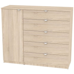 Комод Калисто(К40)1147х1352х468ручкаторцеваяТР-2(ДСС) / Калисто(K40)1147х1352х468ручкаторцеваяTR-2(ДСС)