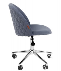 Компьютерное кресло CХАИРМАН ДОМ (Хоме) 118 Голубой / CHAIRMAN (Home)