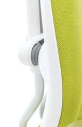 Детское кресло Еверпроф Кидс 104 Ткань Зеленый / Everprof Kids