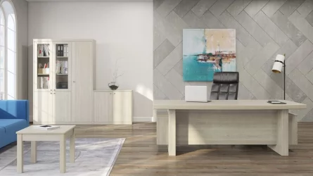 Стол кофейный CПТ1760603 Светлый дуб / CPT1760603