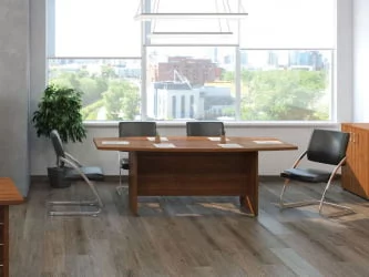 Стол для переговоров ГРН30070003 Орех / GRN30070003