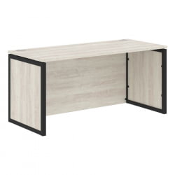 Стол письменный КСТЕН-КП КСКПСТ 167Х Сосна Эдмонт Антрацит / XTEN-QP XQPST 167H