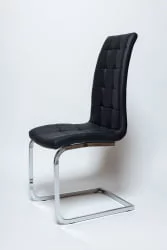 Стул для кухни ОКС 1103 (МОР 1) Черный / (MOR