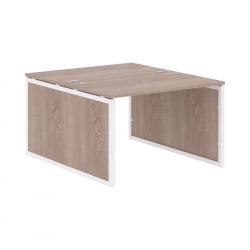 Рабочая станция КСТЕН-КП КСКПВСТ 1214 Дуб Сонома Белый / XTEN-QP XQPWST