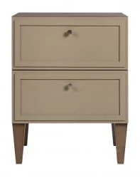 Тумба прикроватная Нортон (ТП) Беж / Norton