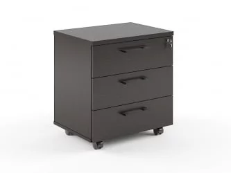 Тумба Мобильная ТМC 3Д (Венге Магия) / TMC 3D