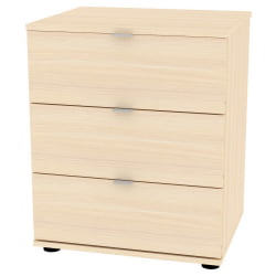 Комод Алиса(К5)657х540х459сторцевойручкой(ДМ) / Алиса(K5)657х540х459сторцевойручкой(ДМ)