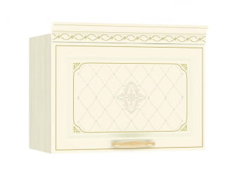 Шкаф над вытяжкой (с системой плавного закрывания) Милана 23.83.1