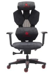 Кресло геймерское Еверпроф Тигер Сетка Черный / Everprof Tiger