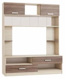 Современная стенка в гостиную Гс31.1