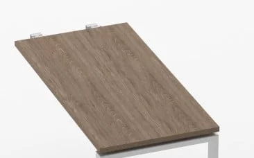 Столешница брифинг-приставки Дека 73.10.12 СТ Дуб верцаска / Deka