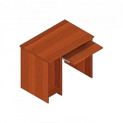 Стол компьютерный Р.СК-10 Орех Гепланкт