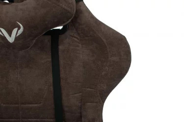 Геймерское кресло Бюрократ ВИКИНГ КНИГХТ ЛТ10 Темно-коричневый / VIKING KNIGHT LT10