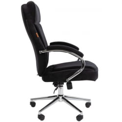 Кресло руководителя CХАИРМАН ДОМ (Хоме) 794 Черный / CHAIRMAN (Home)