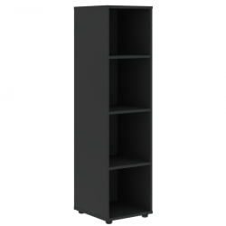 Каркас шкафа ВЕЛИОН ВЕНЕЕР ВМCС 40 Яшма черная / VELION VENEER VMCS